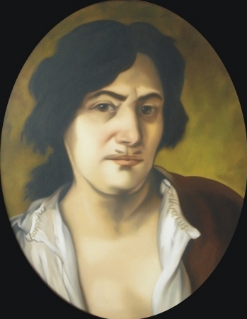 Autoritratto Antonio Bellucci